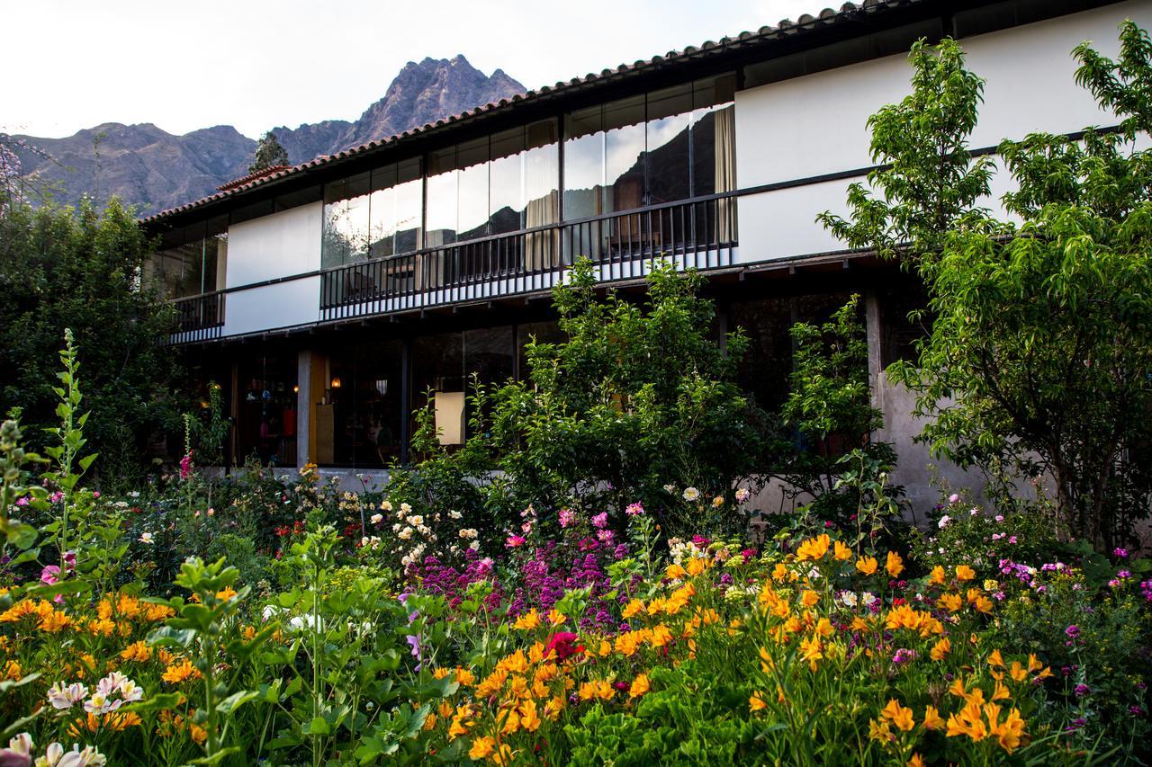 Florencio Casa Hacienda Písac Exterior foto