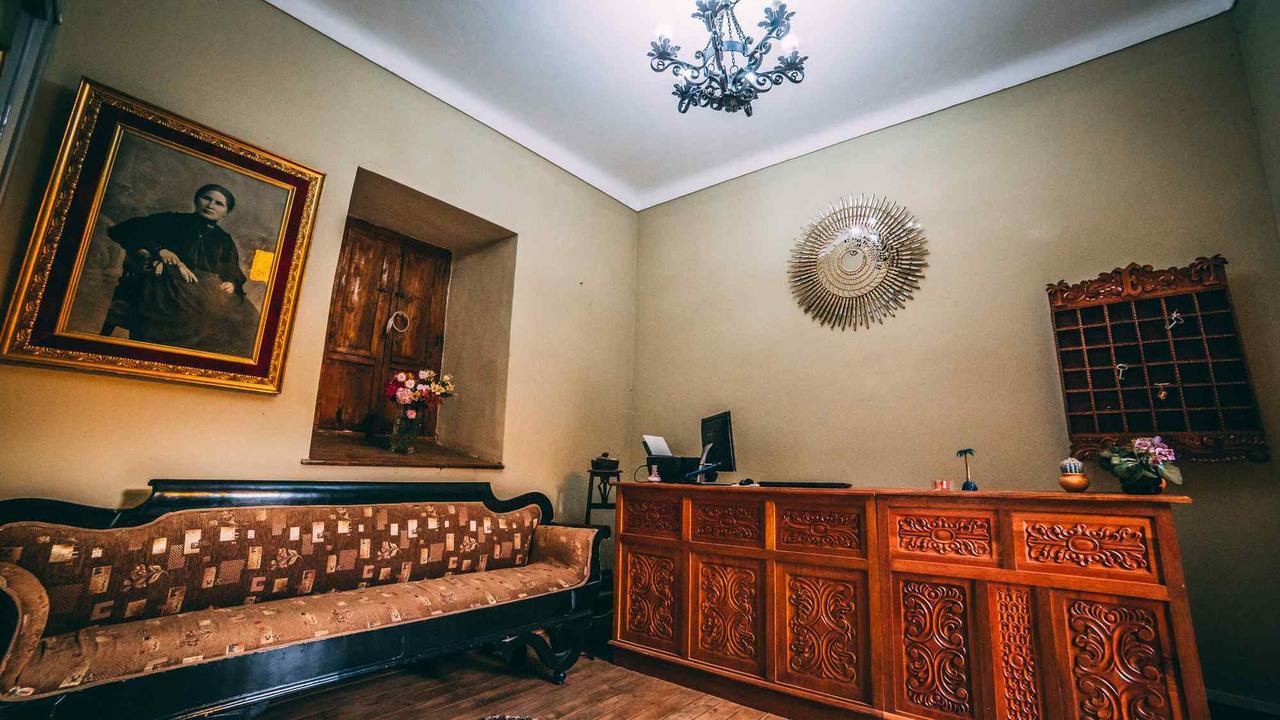 Florencio Casa Hacienda Písac Exterior foto