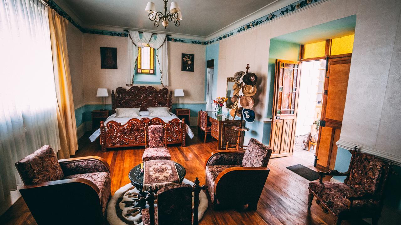 Florencio Casa Hacienda Písac Exterior foto