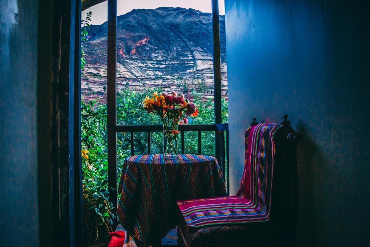 Florencio Casa Hacienda Písac Exterior foto