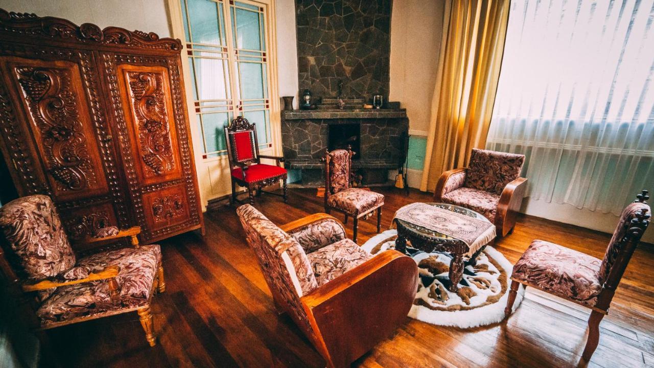Florencio Casa Hacienda Písac Exterior foto
