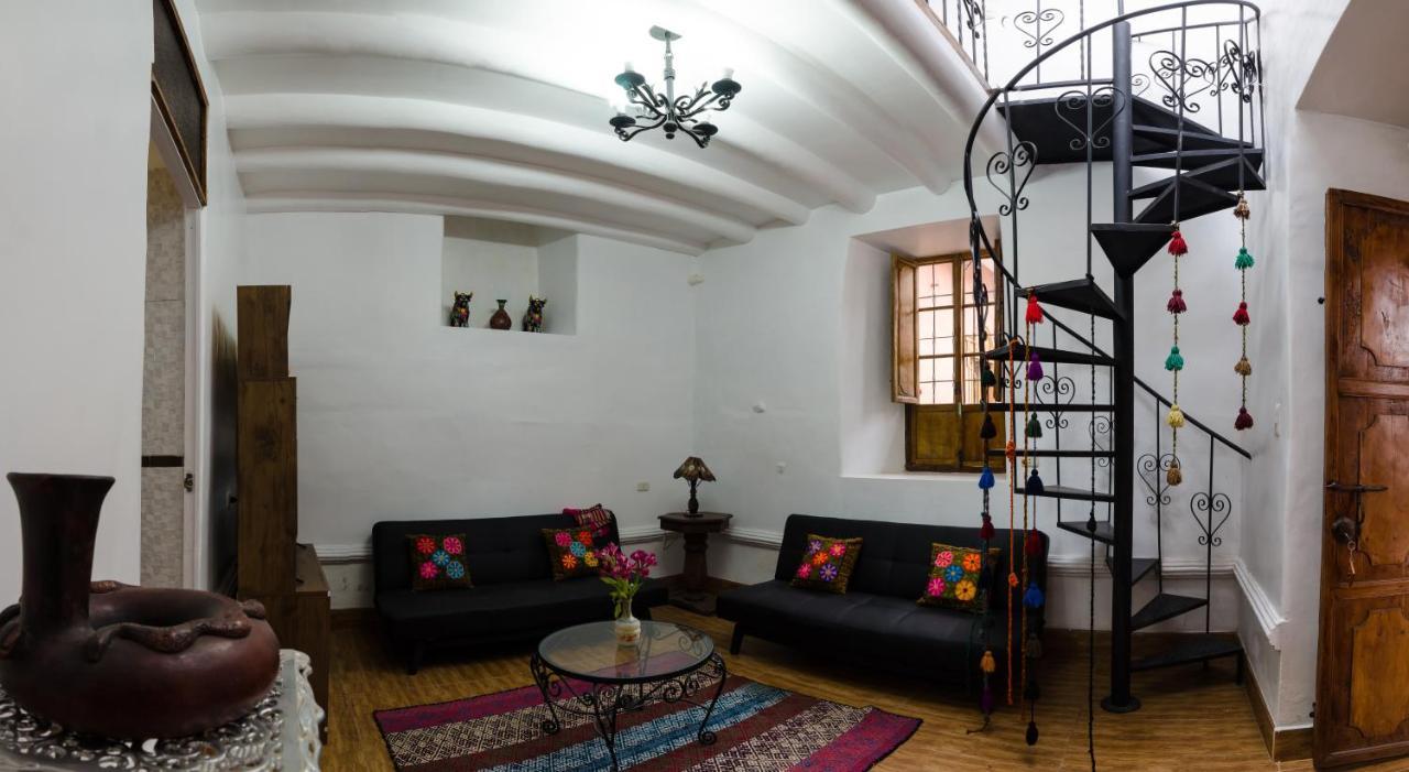 Florencio Casa Hacienda Písac Exterior foto